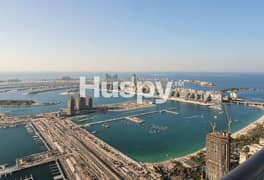 Penthouse | Marina Views | 5 Parking Spaces