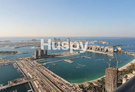 4 Camere Penthouse in vendita a Dubai Marina, Dubai - Attico a Dubai Marina,DAMAC Heights, 4 camere da letto, 20000000 AED - 16168927 4 Camere Penthouse in vendita a Dubai Marina, Dubai - Attico a Dubai Marina,DAMAC Heights, 4 camere da letto, 20000000 AED - 16168927