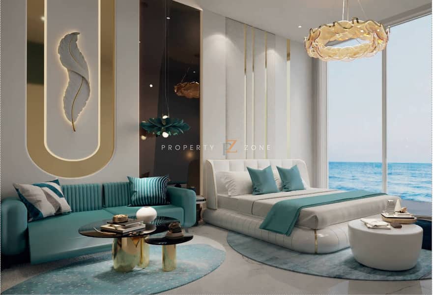Pool and Sea View | Most Demanded Unit ! Pool and Sea View | Most Demanded Unit !