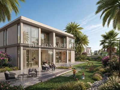 3 Slaapkamers Villa te Koop in The Valley by Emaar, Dubai - Venera 2- 4. jpg
