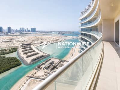 2 Bedroom Apartment for Rent in Al Reem Island, Abu Dhabi - Vacant|Amazing 2BR|Best Layout| Vibrant Living