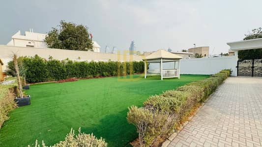 6 Bedroom Villa for Rent in Al Wasl, Dubai - Luxury Villa for Rent in Al Safa, Al Wasl 6 Bedroom Villa for Rent in Al Wasl, Dubai - Luxury Villa for Rent in Al Safa, Al Wasl