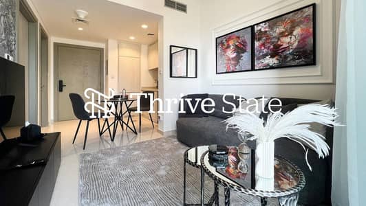 1 Bedroom Apartment for Rent in Business Bay, Dubai - Fully Furnished | Vacant Now | 4 Cheques