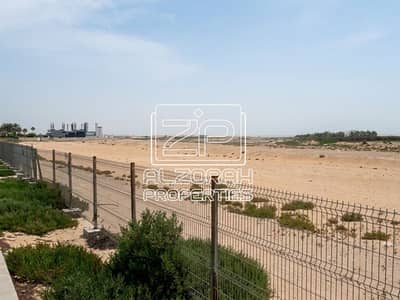 Plot de  à à vendre à Al Zorah, Ajman - Gemini_Generated_Image_ueavicueavicueav. png
