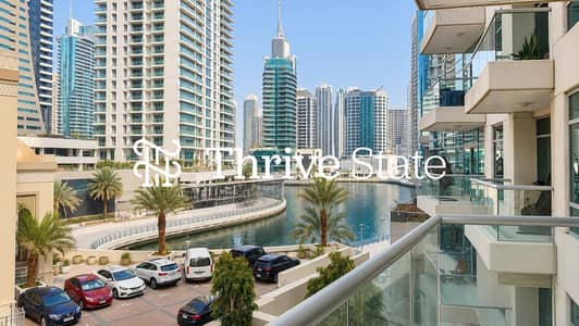 Appartement de 1 chambre à à louer à Dubai Marina, Dubai - Appartement à Dubai Marina，Park Island，Blakely Tower, 1 chambre, 92000 AED - 16207930