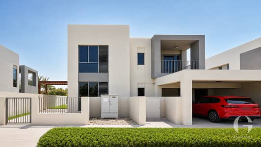 Villa de 4 chambres à à louer à Dubai Hills Estate, Dubai - Image 1
