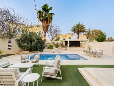 Villa de 3 chambres à à vendre à Jumeirah Park, Dubai - Villa à Jumeirah Park，District 8, 3 chambres, 8199999 AED - 16207959