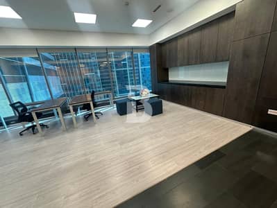 Office for Rent in Sheikh Zayed Road, Dubai - Prime Location | Fitted | Vacant