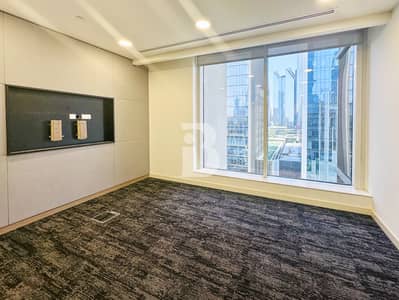 Office for Rent in Downtown Dubai, Dubai - High End | Luxury Fitted | Burj Kalifa View Office for Rent in Downtown Dubai, Dubai - High End | Luxury Fitted | Burj Kalifa View