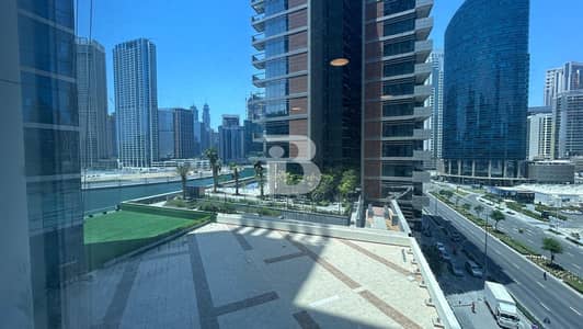 مکتب  للايجار في الخليج التجاري، دبي - مکتب في ليك سنترال،الخليج التجاري 125000 درهم - 16208075