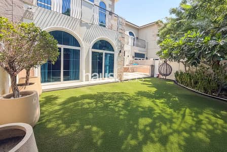 4 Bedroom Townhouse for Sale in Motor City, Dubai - Upgraded I Internal I 4,019 BUA I 4 bed + Maids 4 Bedroom Townhouse for Sale in Motor City, Dubai - Upgraded I Internal I 4,019 BUA I 4 bed + Maids