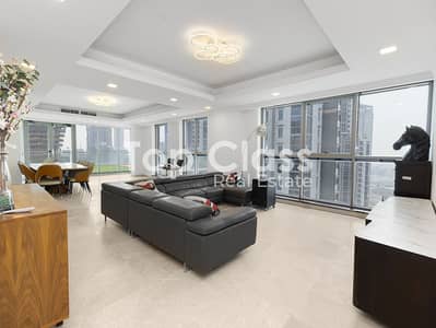 4 habitaciones Penthouse para en Alquiler en Business Bay, Dubai - Ático en Business Bay，Executive Towers，Executive Tower H, 4 dormitorios, 550000 AED - 16208120