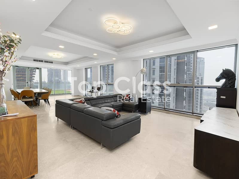 Penthouse in Business Bay,Executive Towers,Executive Tower H, 4 schlafzimmer, 550000 AED - 16208120 Penthouse in Business Bay,Executive Towers,Executive Tower H, 4 schlafzimmer, 550000 AED - 16208120