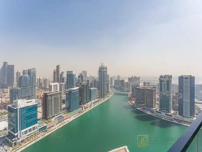 2 Slaapkamers Appartement te Huur in Business Bay, Dubai - Appartement in Business Bay，Peninsula，Peninsula Three, 2 slaapkamers, 220000 AED - 16208143