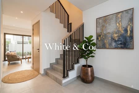 Villa de 4 chambres à à louer à Villanova, Dubai - Villa à Villanova，La Violeta，La Violeta 1, 4 chambres, 195000 AED - 16208156