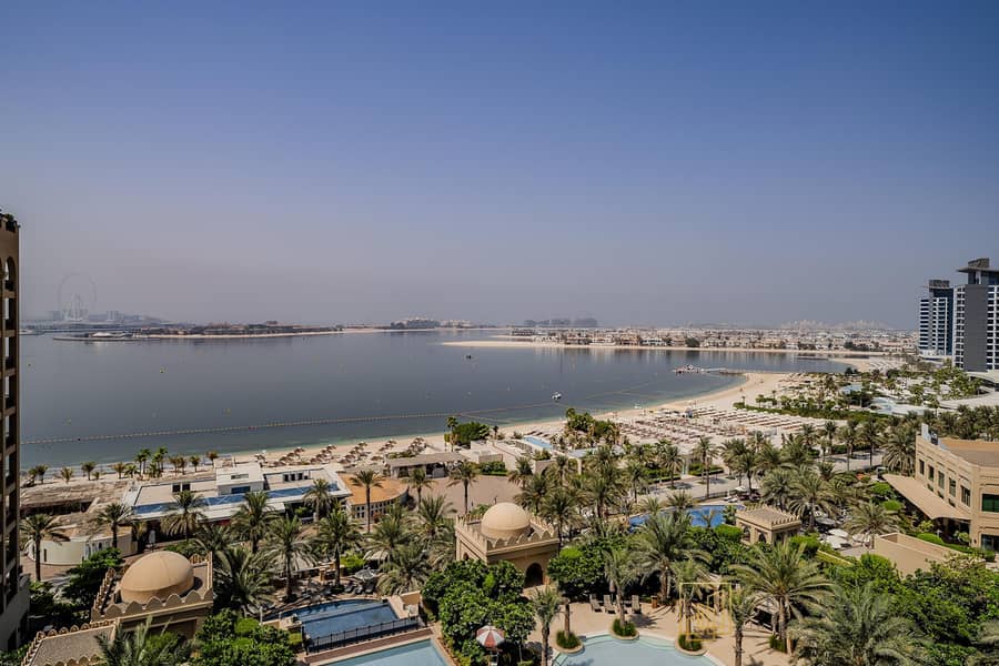 Appartamento a Palm Jumeirah,The Fairmont Palm Residences,The Fairmont Palm Residence South, 2 camere da letto, 280000 AED - 16208139 Appartamento a Palm Jumeirah,The Fairmont Palm Residences,The Fairmont Palm Residence South, 2 camere da letto, 280000 AED - 16208139