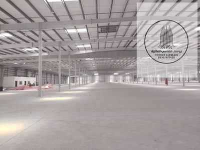 Warehouse de  à à louer à Al Sajaa Industrial, Sharjah - 646351aa-dd72-4edb-899b-c513e9d9f8eb. jpeg