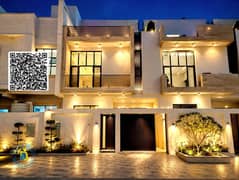 تاون هاوس 5 غرف مع روف شامل رسوم التسجيل بمنطقة الياسمين تمويل بنكي تملك حر
