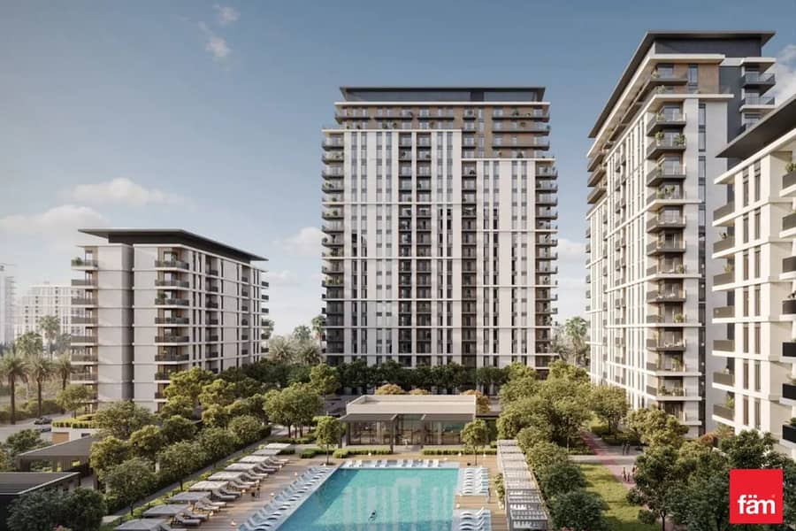 Appartamento a Dubai Hills Estate,Park Lane,Park Lane Building 1B, 1 camera da letto, 1645000 AED - 16208193 Appartamento a Dubai Hills Estate,Park Lane,Park Lane Building 1B, 1 camera da letto, 1645000 AED - 16208193