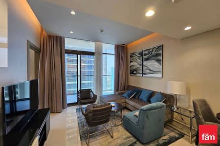 1 Camera Appartamento in vendita a Business Bay, Dubai - Appartamento a Business Bay，Aykon City，DAMAC Maison Aykon City, 1 camera da letto, 1200000 AED - 16208194