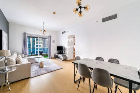 2 Camere Appartamento in affitto a Dubai Marina, Dubai - Appartamento a Dubai Marina，Marina Diamonds，Marina Diamond 5, 2 camere da letto, 124000 AED - 16208241