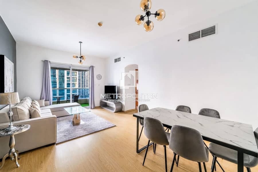 Appartamento a Dubai Marina,Marina Diamonds,Marina Diamond 5, 2 camere da letto, 124000 AED - 16208241 Appartamento a Dubai Marina,Marina Diamonds,Marina Diamond 5, 2 camere da letto, 124000 AED - 16208241