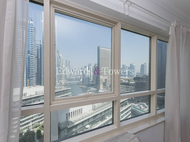 Wohnung in Dubai Marina,Marina Quays,Marina Quays West, 1 schlafzimmer, 1850000 AED - 16208252 Wohnung in Dubai Marina,Marina Quays,Marina Quays West, 1 schlafzimmer, 1850000 AED - 16208252