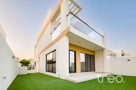 4 Schlafzimmer Townhouse zum zur Miete in DAMAC Hills, Dubai - 20260717_183106. jpg 4 Schlafzimmer Townhouse zum zur Miete in DAMAC Hills, Dubai - 20260717_183106. jpg