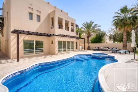 5 Camere Villa in affitto a The Meadows, Dubai - Villa a The Meadows，The Meadows 8, 5 camere da letto, 625000 AED - 16208309