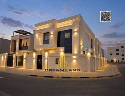 5 Schlafzimmer Villa zum zum Verkauf in Al Zahya, Ajman - batch_WhatsApp Image 2026-08-16 at 4.04. 53 PM. jpg 5 Schlafzimmer Villa zum zum Verkauf in Al Zahya, Ajman - batch_WhatsApp Image 2026-08-16 at 4.04. 53 PM. jpg