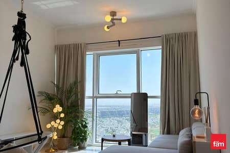 1 Bedroom Apartment for Sale in DAMAC Hills, Dubai - Golf View | High Floor | High ROI