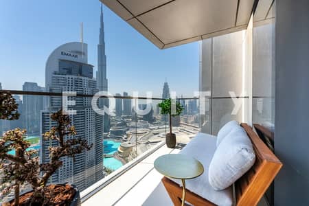 3 habitaciones Apartamento para en Venta en Downtown Dubai, Dubai - Apartamento en Downtown Dubai，Boulevard Point, 3 dormitorios, 13250000 AED - 16208372