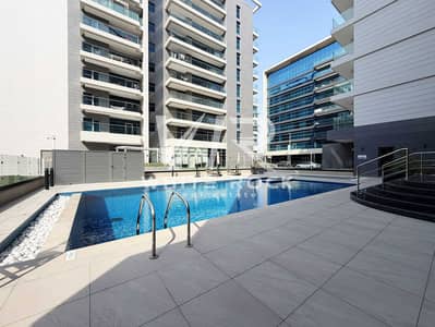 Studio for Rent in Al Raha Beach, Abu Dhabi - Modern Furnished Studio | Ready to Move In Studio for Rent in Al Raha Beach, Abu Dhabi - Modern Furnished Studio | Ready to Move In