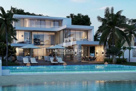 4 Bedroom Villa for Sale in Al Seanneeah, Umm Al Quwain - Beach Front View | Easy Payment Plan | Luxury 4 Bedroom Villa for Sale in Al Seanneeah, Umm Al Quwain - Beach Front View | Easy Payment Plan | Luxury