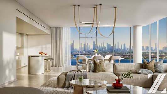 3 Camere Appartamento in vendita a Dubai Design District (D3), Dubai - The Edit at d3 Int-3-BR LV 02. png 3 Camere Appartamento in vendita a Dubai Design District (D3), Dubai - The Edit at d3 Int-3-BR LV 02. png