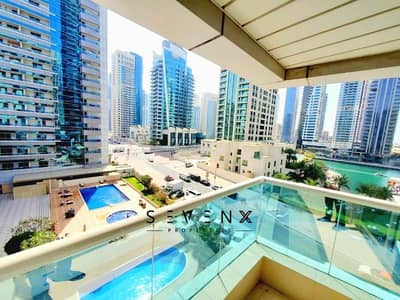 2 Schlafzimmer Wohnung zum zum Verkauf in Dubai Marina, Dubai - main. jpeg