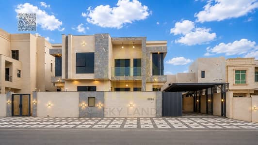 5 Schlafzimmer Villa zum zum Verkauf in Al Zahya, Ajman - 1 (2). jpeg 5 Schlafzimmer Villa zum zum Verkauf in Al Zahya, Ajman - 1 (2). jpeg