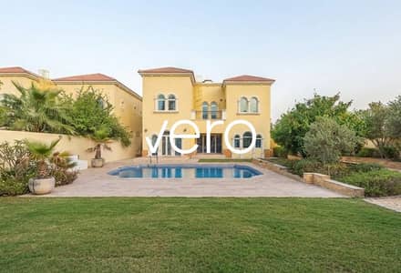 3 Camere Villa in affitto a Jumeirah Park, Dubai - Photo 1 3 Camere Villa in affitto a Jumeirah Park, Dubai - Photo 1