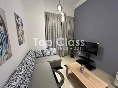 1 habitación Apartamento para en Alquiler en Dubai Marina, Dubai - Apartamento en Dubai Marina，Dream Towers，Dream Tower 1, 1 dormitorio, 65000 AED - 16208535