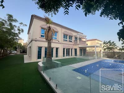 5 Schlafzimmer Villa zum zur Miete in Jumeirah Village Triangle (JVT), Dubai - Villa in Jumeirah Village Triangle (JVT),JVT District 7,District 7E, 5 schlafzimmer, 425000 AED - 16208538 5 Schlafzimmer Villa zum zur Miete in Jumeirah Village Triangle (JVT), Dubai - Villa in Jumeirah Village Triangle (JVT),JVT District 7,District 7E, 5 schlafzimmer, 425000 AED - 16208538