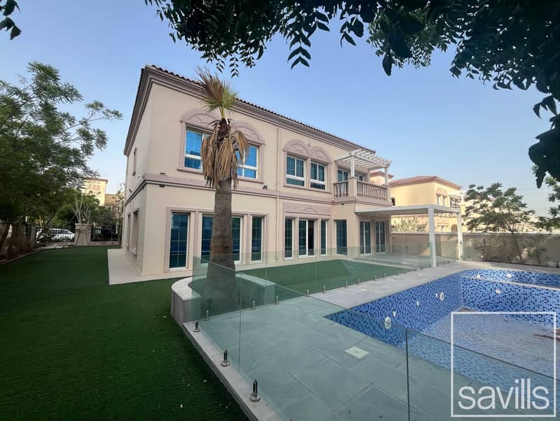 Villa in Jumeirah Village Triangle (JVT),JVT District 7,District 7E, 5 schlafzimmer, 425000 AED - 16208538 Villa in Jumeirah Village Triangle (JVT),JVT District 7,District 7E, 5 schlafzimmer, 425000 AED - 16208538