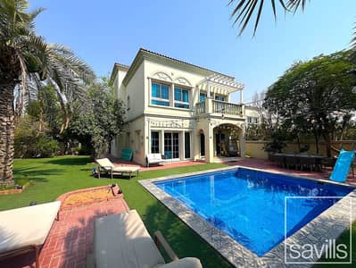 2 Slaapkamers Villa te Huur in Jumeirah Village Triangle (JVT), Dubai - Villa in Jumeirah Village Triangle (JVT)，JVT District 8，District 8D, 2 slaapkamers, 265000 AED - 16208539