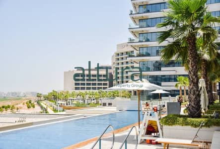 Appartement de 1 chambre à à louer à Yas Island, Abu Dhabi - Appartement à Yas Island，Mayan，Mayan 1, 1 chambre, 122850 AED - 16208540
