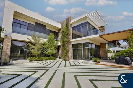 6 Bedroom Villa for Sale in DAMAC Hills, Dubai - VD2 | 6 BED +M+D | VACANT NOW | GOLF VIEW 6 Bedroom Villa for Sale in DAMAC Hills, Dubai - VD2 | 6 BED +M+D | VACANT NOW | GOLF VIEW
