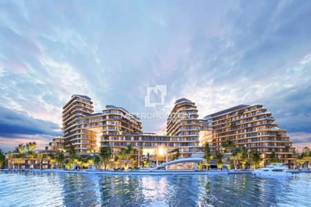 1 Slaapkamer Appartement te Koop in Mina Al Arab, Ras Al Khaimah - Appartement in Mina Al Arab，Quattro Del Mar, 1 slaapkamer, 1950000 AED - 16208104