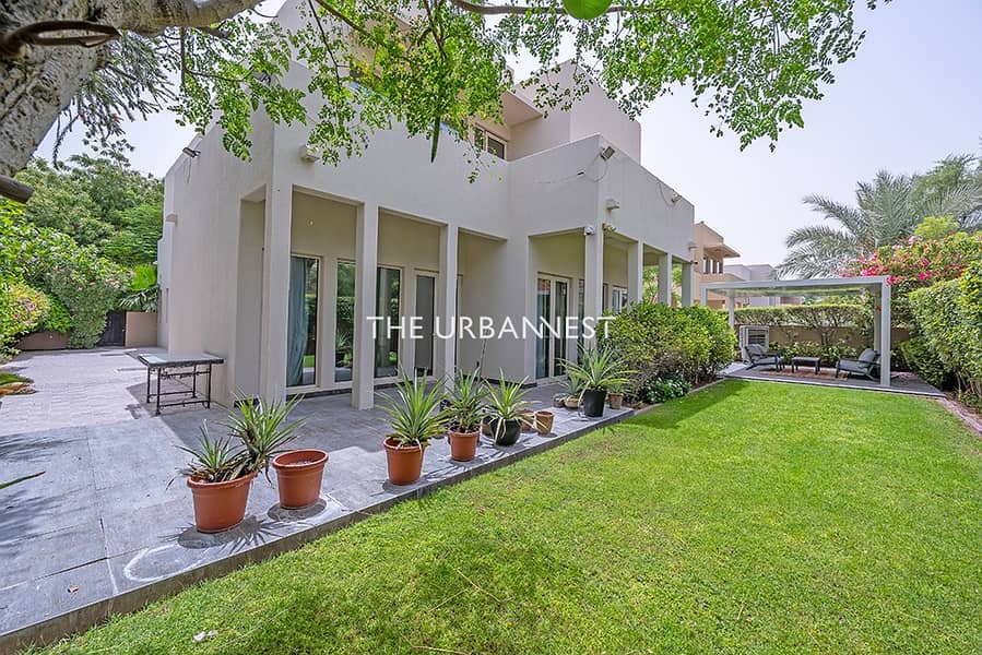 Villa in Arabian Ranches,Saheel,Saheel 1, 4 schlafzimmer, 8700000 AED - 16208612 Villa in Arabian Ranches,Saheel,Saheel 1, 4 schlafzimmer, 8700000 AED - 16208612