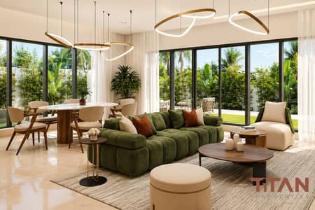 4 Slaapkamers Townhouse te Koop in DAMAC Hills 2 (Akoya by DAMAC), Dubai - Rijwoning in DAMAC Hills 2 (Akoya by DAMAC)，Natura, 4 slaapkamers, 2200000 AED - 16208615