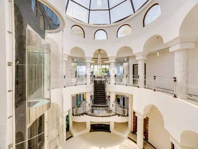 9 habitaciones Villa para en Alquiler en Emirates Hills, Dubai - Villa en Emirates Hills，Sector E, 9 dormitorios, 1300000 AED - 16208672