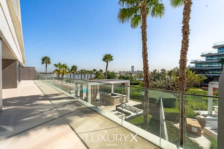 4 Camere Appartamento in vendita a Palm Jumeirah, Dubai - Appartamento a Palm Jumeirah，W Residences, 4 camere da letto, 37050000 AED - 16208815