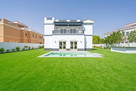 5 Schlafzimmer Villa zum zur Miete in The Villa, Dubai - Villa in The Villa，The Ponderosa, 5 schlafzimmer, 549000 AED - 15384138